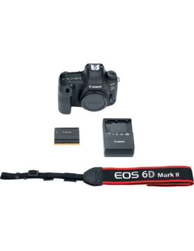 EOS 6D Mark II Body